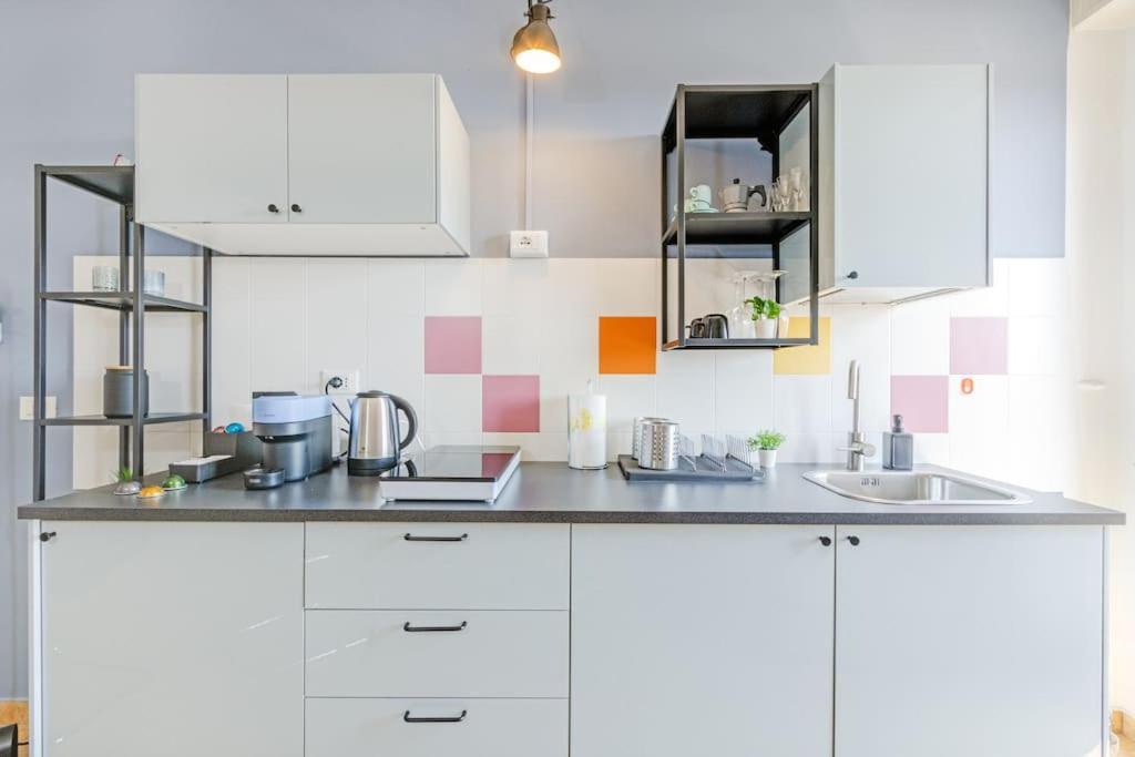 Apartment Oasi Urbana Near Osteria Francesana Modena