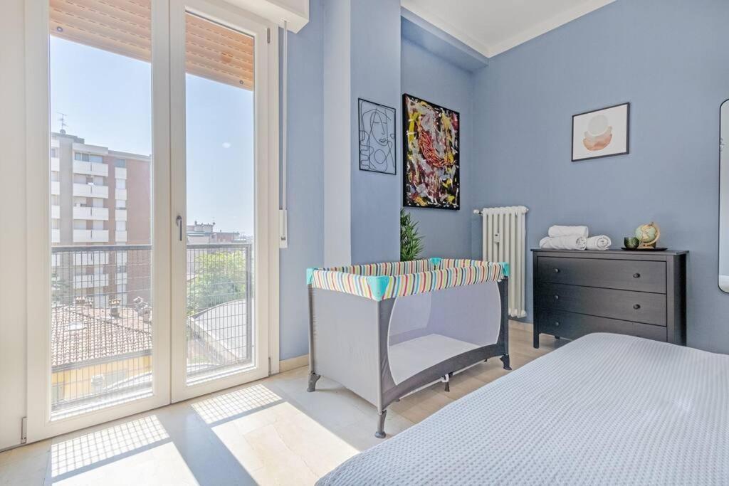 Apartment Oasi Urbana Near Osteria Francesana Modena