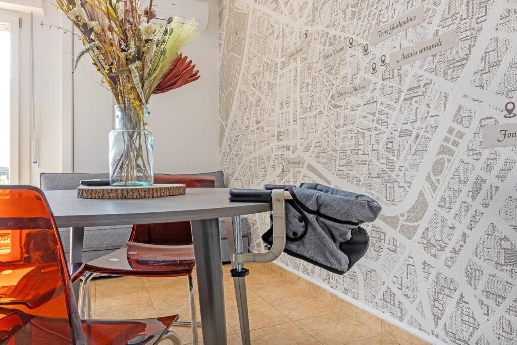 Apartment Oasi Urbana Near Osteria Francesana