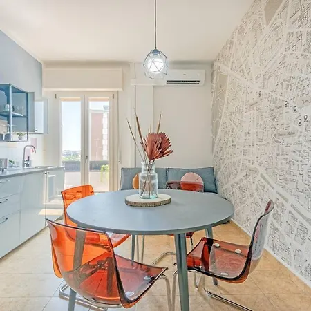 Ferienwohnung Oasi Urbana Near Osteria Francesana Modena Exterior foto