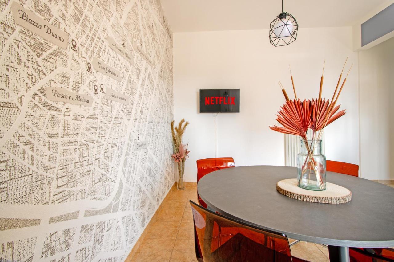 Oasi Urbana Near Osteria Francesana Appartement